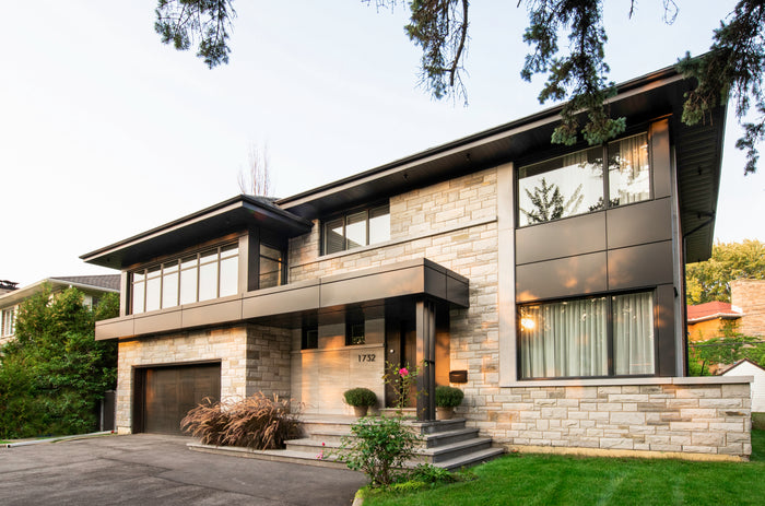 pierre naturelle du Québec maçonnerie