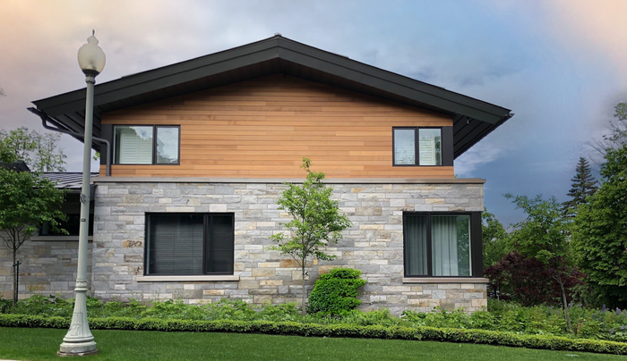 pierre naturelle du Québec maçonnerie