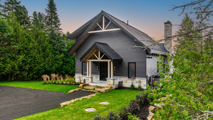 pierre naturelle du Québec paysagement