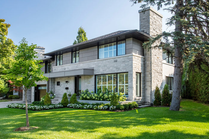 pierre naturelle du Québec maçonnerie