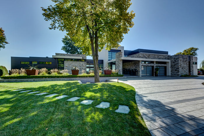 pierre naturelle du Québec maçonnerie