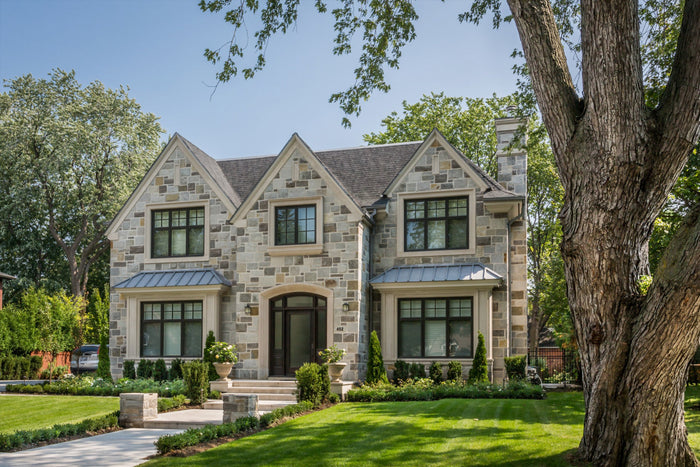 pierre naturelle du Québec maçonnerie