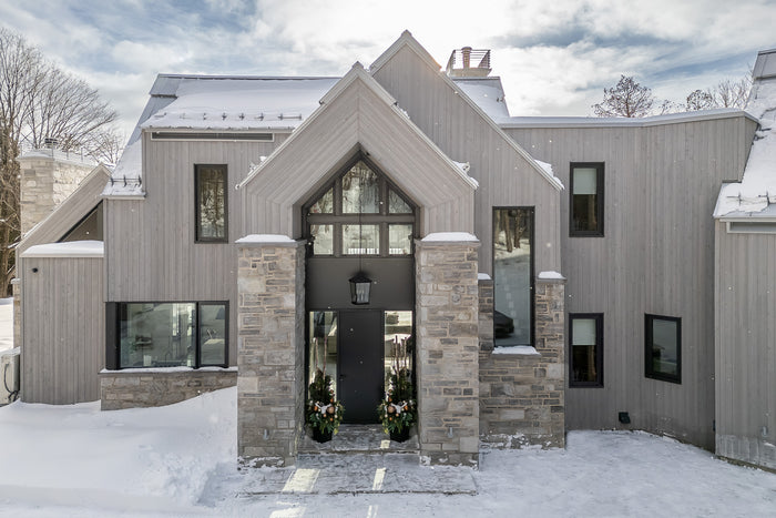 natural stone masonry