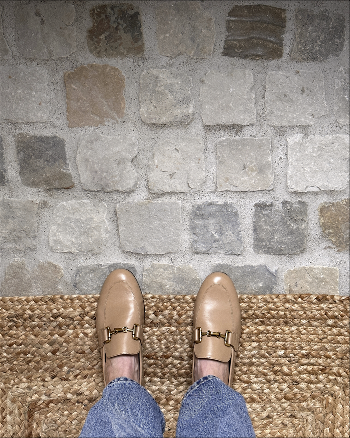 pave silice pierre naturelle