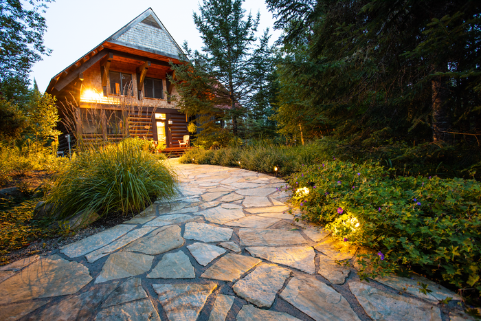 dalles et pave pierre naturelle du Québec