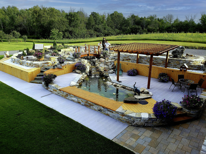 pierres à murets pierre naturelle du Québec